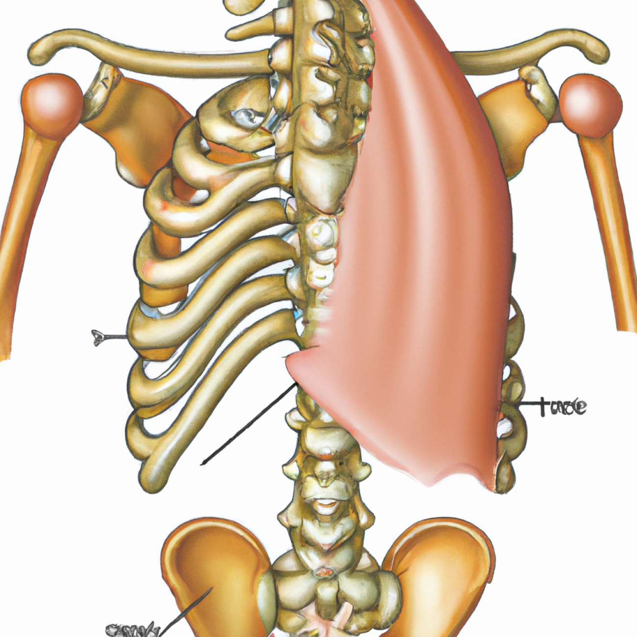 2. Podrobný pohled na anatomii dýchacích orgánů a jejich roli ve vašem těle