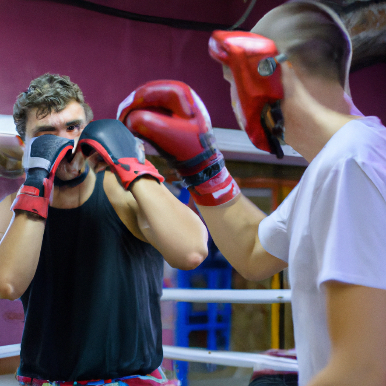 6. Špičkové taktiky pro zlepšení obrany a útočného potenciálu v boxu