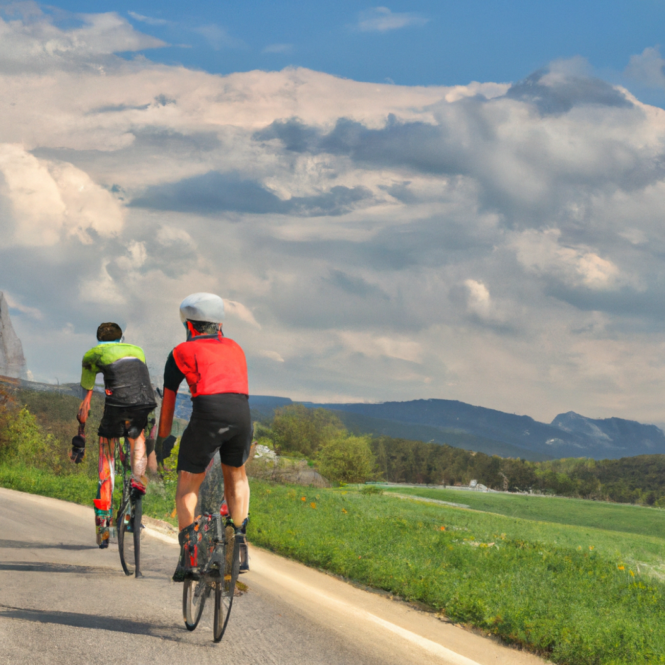 Vyberte si vhodné cviky pro trénink síly při cyklistice