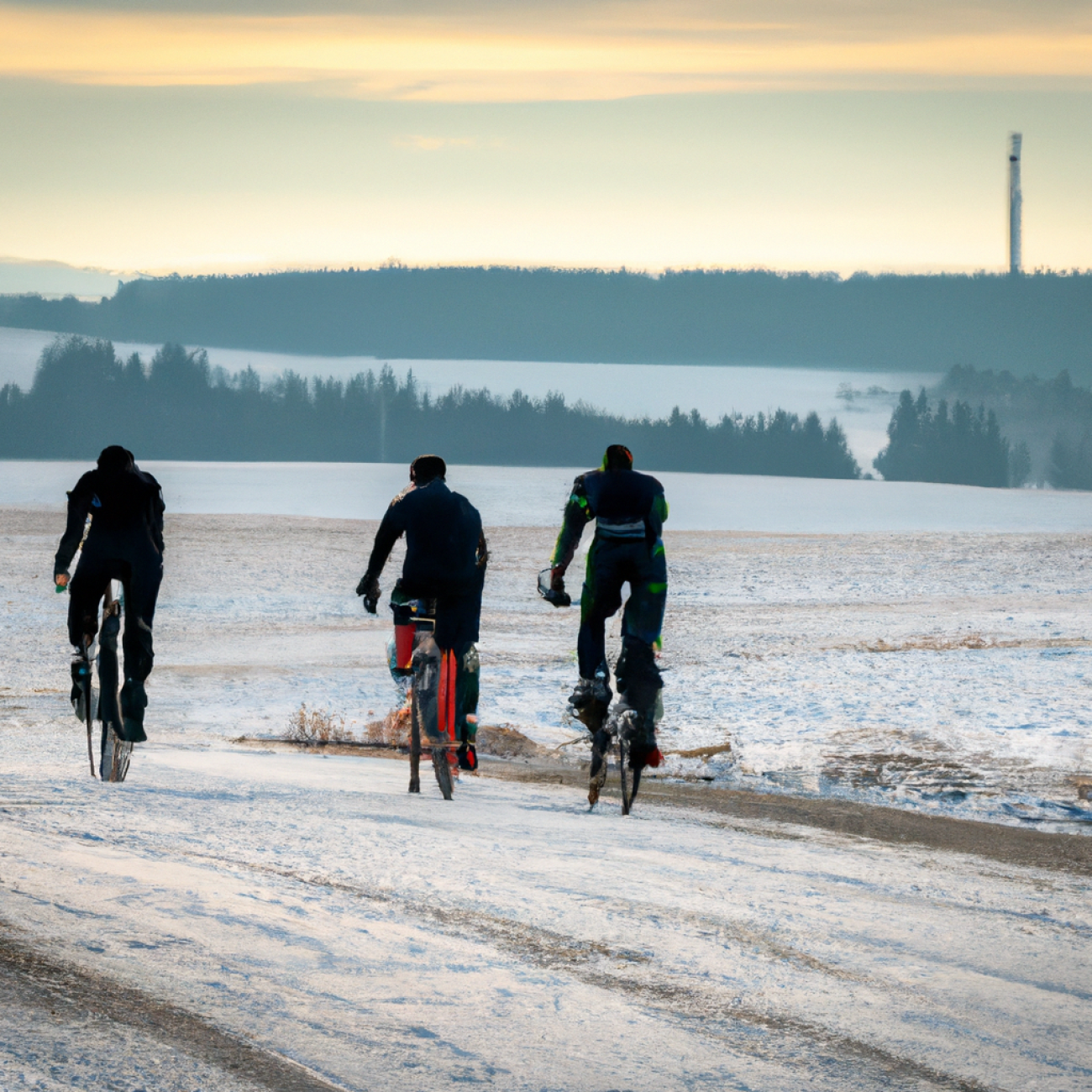 Zdravá Strava a Doporučená Jídla pro Maximální Výkon při Zimním Cyklistickém Tréninku