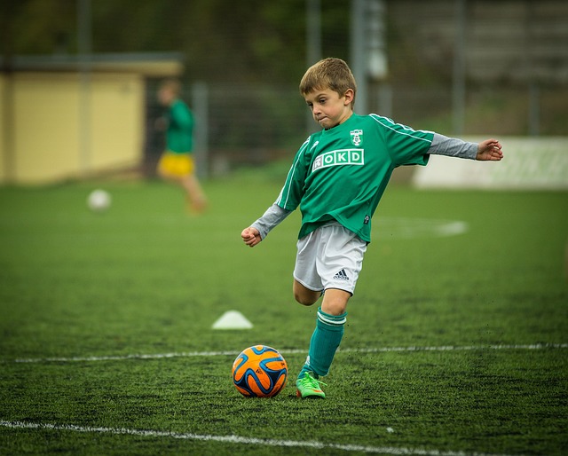 4. Silový trénink pro fotbalisty: Posilování, které vám pomůže zvýšit výkon na hřišti