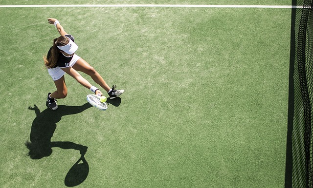 - Proč je koordinace klíčovým faktorem pro úspěch ve závodním tenise