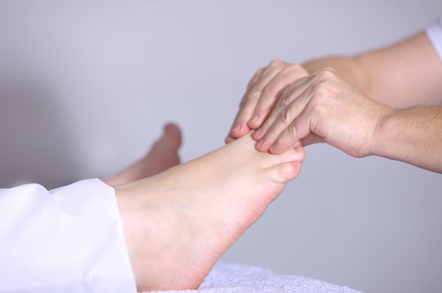 4. Top 5 cviků pro posílení nohou a snížení bolesti chodidel