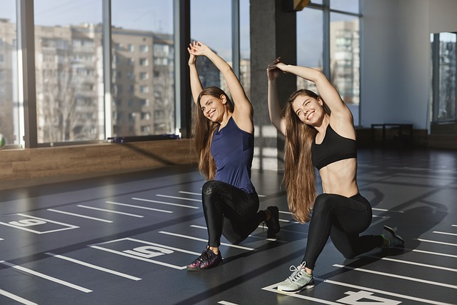 1. Zlepšete svou tělesnou kondici s osobním tréninkem v Ostravě: Získejte novou energii a aktivujte své tělo