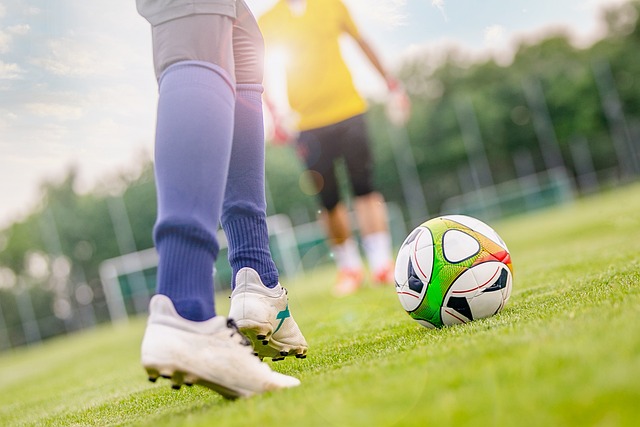1. Zavedení základních dovedností pro mladé hráče fotbalu ve věku 6 let: Jak správně rozvíjet jejich potenciál