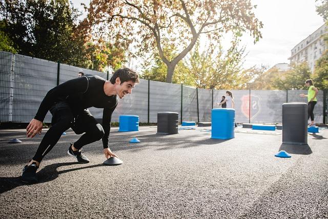 5. Silové cvičení pro každého: Crossfit trénink pro začátečníky i pokročilé