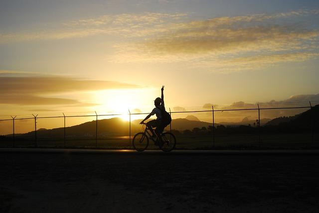 1. Ovládněte cyklistický trénink: Zlepšete svou rychlost a sílu na kole!