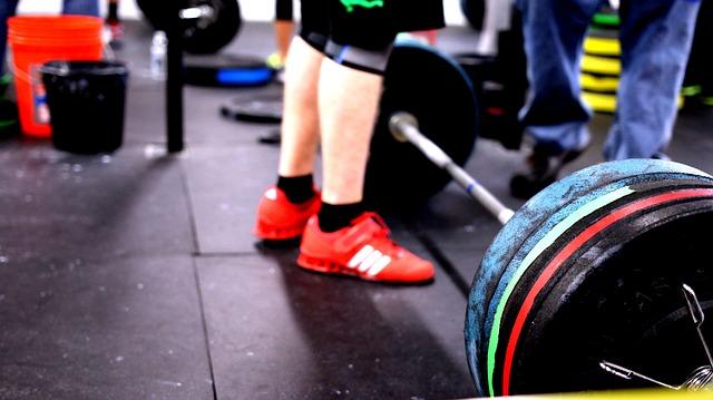 1. Dosáhněte silné postavy a vitalitu ‌s CrossFit ‌cviky