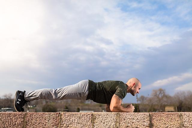 6. Profesionální‍ cvičební program ​s Cvik Plank: Dosáhněte⁣ rychlých ‌výsledků