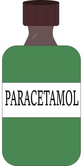 - Bezpečnostní opatření při ​užívání paracetamolu